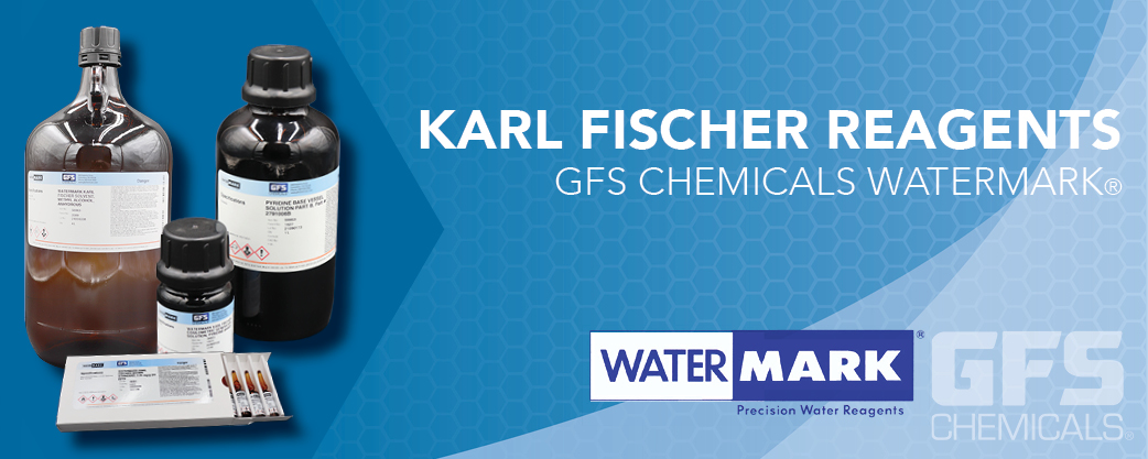 GFS Chemicals Karl Fischer Reagents